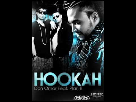 Hooka Don Omar Ft. Plan B - YouTube