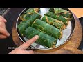 kesuvina soppina kavali patrode dosakal patrode patrode on tava karnataka kannada recipes