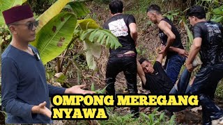 TERBARU BANG REY LAMPUNG HABISI OMPONG CS