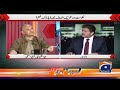 omar ayub s vehicles stolen at gunpoint why are rangers blocking haripur hamid mir geo news