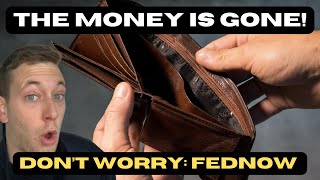 The Money Is Gone: $600 Billion Banking Hole