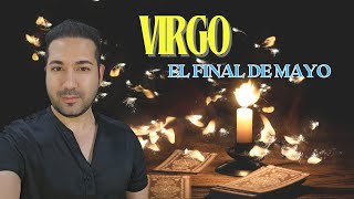 VIRGO ♍️  FINAL DE MAYO DE 2024