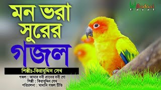 খুবই সুন্দর সুরের গজল | একবার শুনে দেখুন ভালো লাগবে ইনশাআল্লাহ | Amar Nobi Praner Nobi | Kirabuddin