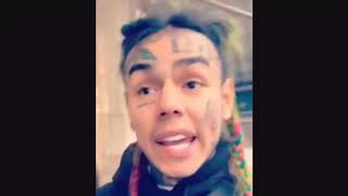 6ix9ine DID NOT FIRE SHOTTI FROM TREYWAY ||FULL BREAKDOWN BYE AKADEMIKS