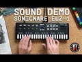 Sonicware ELZ 1 sound demo (no talking)