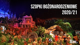 Szopki Bożonarodzeniowe w Tarnowie 2020/21