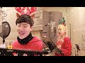 해피크리스마스 happy christmas 키스엔x하이솔x션리x이삭 official song video