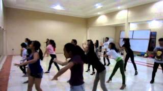 Urban Step Dance Studio (USDS) Girlstyle Class - Express