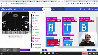MicroBit ScoreKeeper