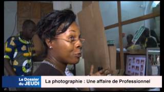 Côte d'Ivoire: : la photographie, un art, un métier et non exercice d’amateur