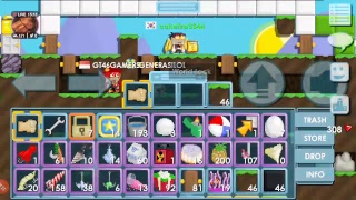 [스트리트게이머] growtopia bug!!