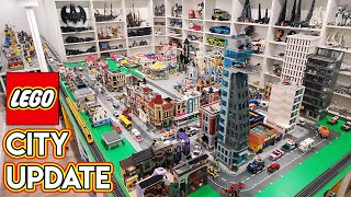LEGO City Update FULL OVERVIEW