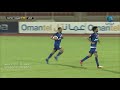 هدف نادي النصر الأول عبر عبدالرزاق بن تايري من ركلة جزاء د