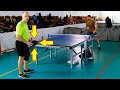 My Table Tennis Blade - Find why my setup went from Inverted Rubber to Antispin