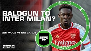 Folarin Balogun to Inter Milan? Is it even a good fit? 🇮🇹 | ESPN FC