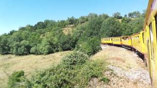 De Gele Trein van de Cerdagne