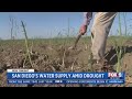 How San Diego's Water Supply Is Impacted By Drought