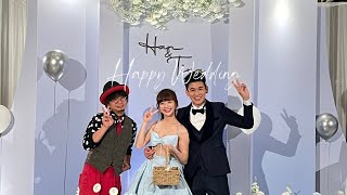 2024/02/25 婚禮折氣球Happy Wedding 氣球師米奇