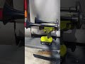 ryobi drill air horn