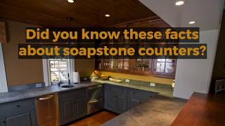 Soapstone Countertop Facts from BC Soapstone!