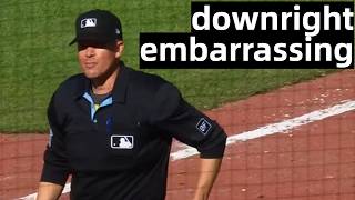 We Just Saw an Umpire Have 7 Calls Overturned In One Game, Setting a New Record