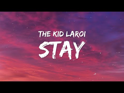 Lyrics kid laroi stay Stay