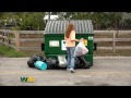 Reduce Litter at Your Commercial Container