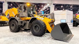 CASE 821G Wheel Loader - CASE Construction Equipment