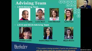Berkeley CS/EECS Advising Q&A