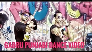 gabru yo yo honey Singh dance Cavar  ( RT dream dancer)