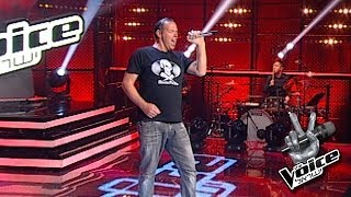 ישראל 3 The Voice - דרור לוקץ' - Whole Lotta Love