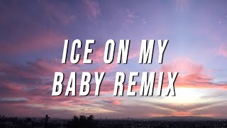 Yung Bleu Ice On My Baby Remix ft Kevin Gates...