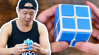 This Puzzle Makes You Feel Like a Non-Cuber | QiYi OS Cube