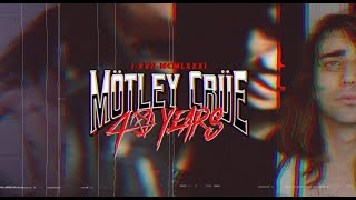 Mötley Crüe - Dr. Feelgood cover, Rideway + Dirty Nogens