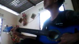 Tercipta janji chomel ( cover by matlan )