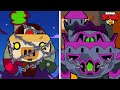 DARK KEEP PEARL ORIGIN - Brawl Stars Animation