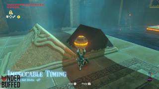 [Zelda BotW] Hidden Shrine: Shoda Sah Shrine (All Chests)