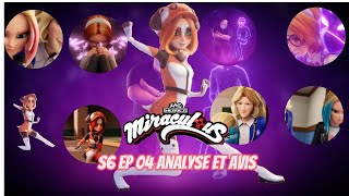 🐞🐾 MIRACULOUS SAISON 6 EPISODE 4 DADYCOP analyse et avis ✨