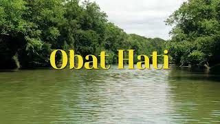 Opick - Tombo Ati (Obat Hati ) I Official Lyric Video