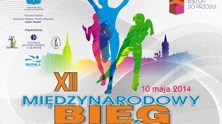 XII Międzynarodowy Bieg Skawiński