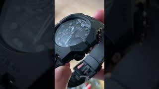 Relógio Casio G-Shock GA-B001-1ADR Carbon