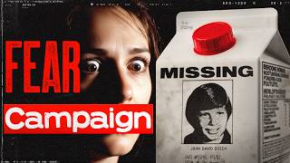 The Controversial Milk Carton Program