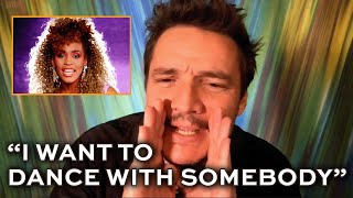 Pedro Pascal is obsessed with the 1980s