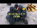 ► TAMALES COCIDOS AL CARBÓN (ESTILO EL CESAR HACE VLOGS)