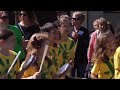 children s cultural parade at fort vancouver