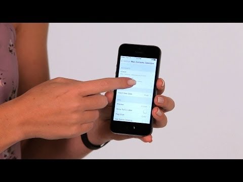 How to Add a Second Email Account | iPhone Tips How to Add a Second Email Account | iPhone Tips