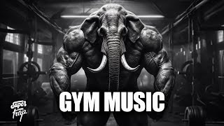WORKOUT MUSIC 2024 🔥 POWERFUL HIPHOP TRAP & BASS 🔥 GYM MOTIVATION MUSIC 2024