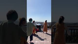 幸運の訪れ♪天からの祝福！きっと神様が喜んでらっしゃるのねっ♡【北九州フラダンス教室アイナフア】