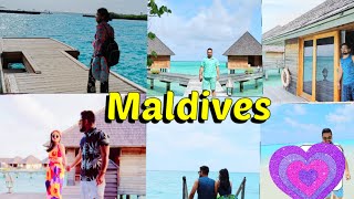 Assam to Maldives | A mini Maldives vlog | Gangehi island 🏝️ resort