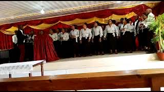 Kanyama Gospel Singers  kumisama (Choir Lusaka, Zambia)